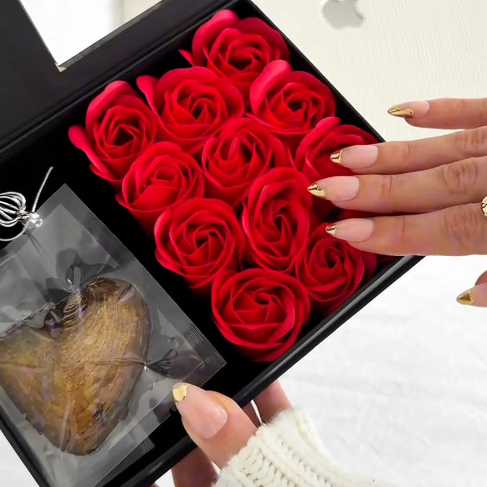 FEBLOVE™ Pearl Necklace with Giftbox