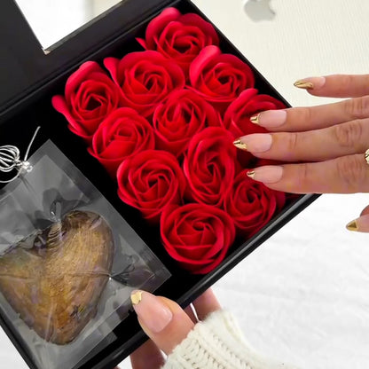 FEBLOVE™ Pearl Necklace with Giftbox