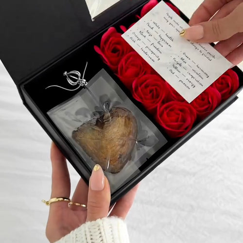 FEBLOVE™ Pearl Necklace with Giftbox
