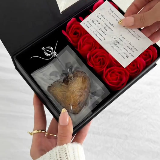 FEBLOVE™ Pearl Necklace with Giftbox