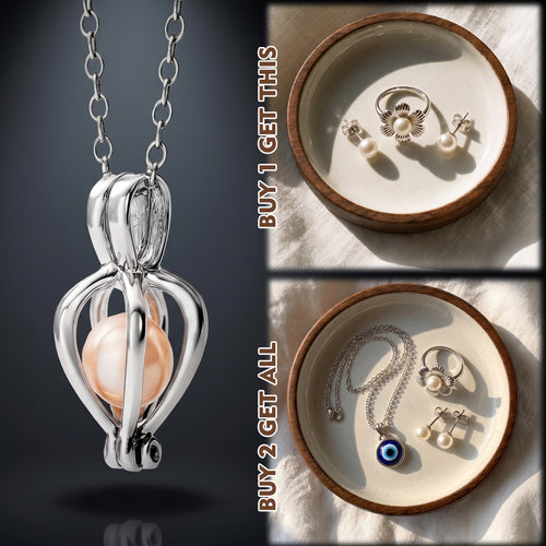 FEBLOVE™ Ocevara Luxe Necklace