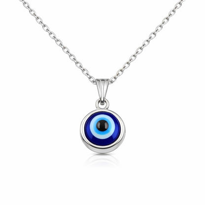 ✨ Premium Ring, Earrings & Evil Eye Pendant – FREE Gift set