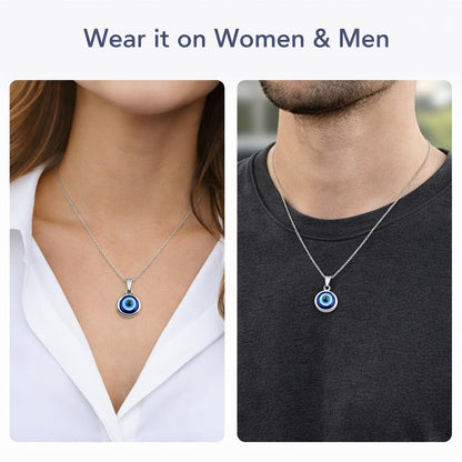 ✨ Premium Ring, Earrings & Evil Eye Pendant – FREE Gift set