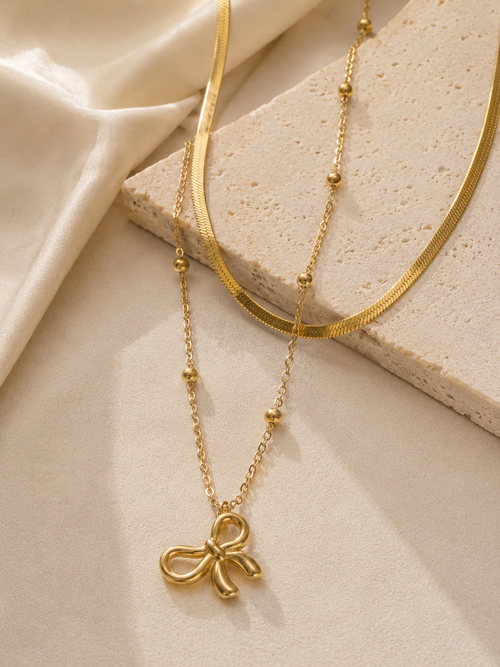 premium Golden Pendent